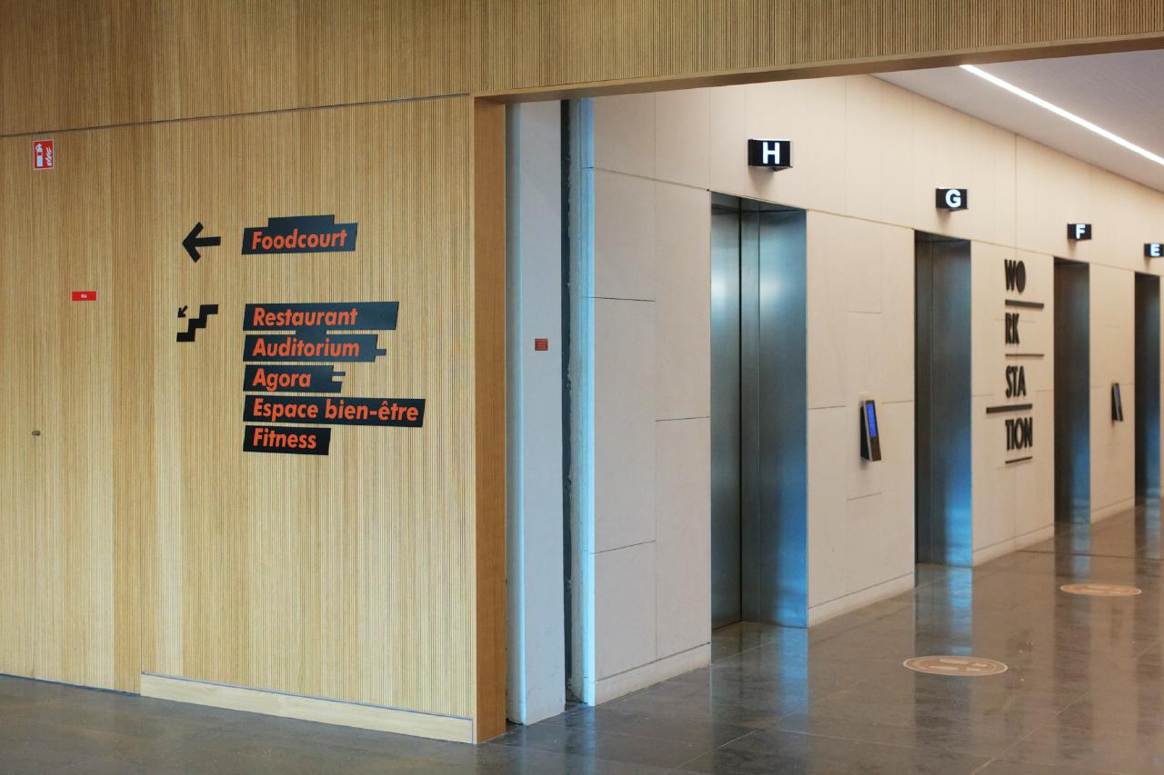 Bureau Courbevoie 4008m² Location bureau Courbevoie Hauts-de-Seine OLBUR2100519 35